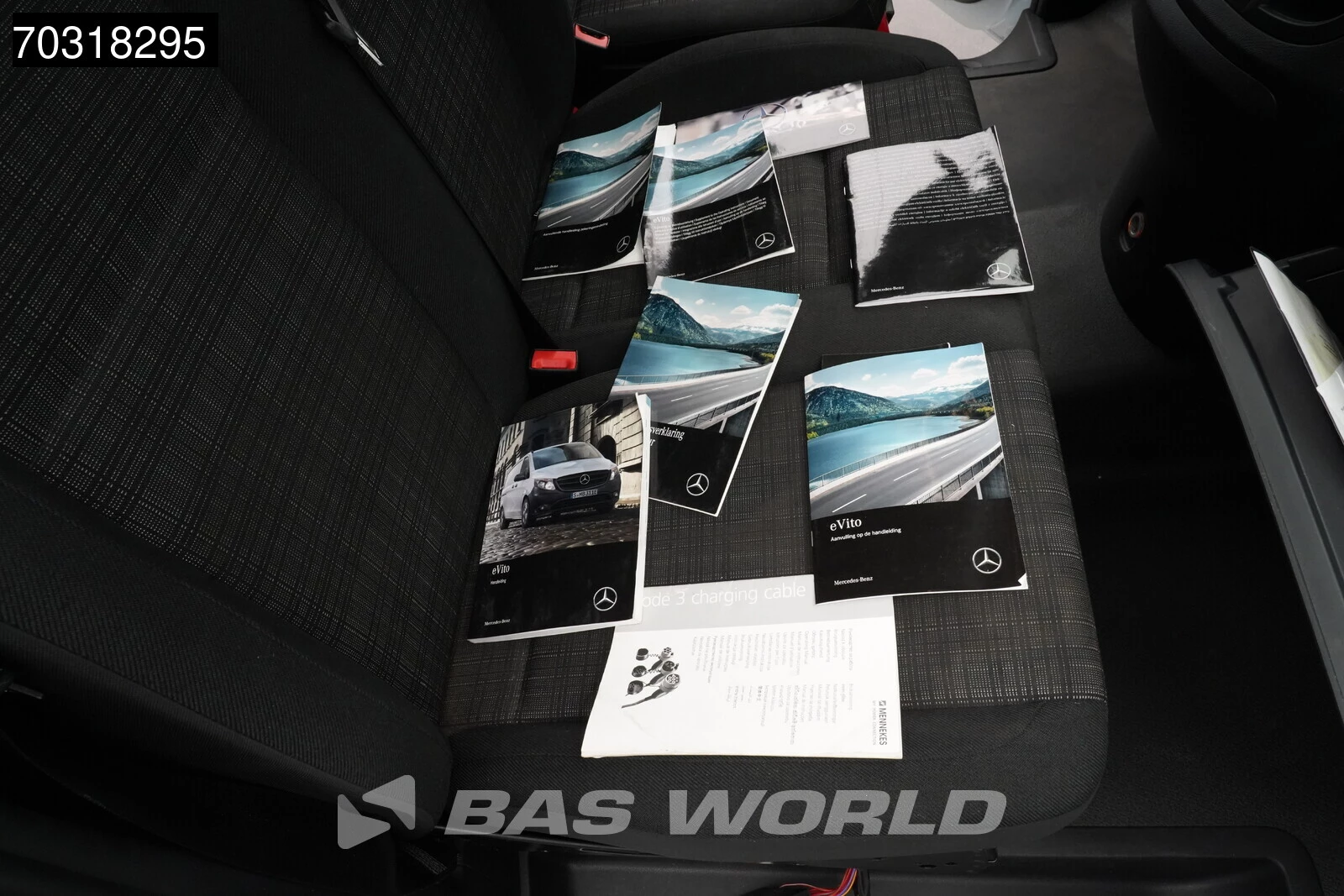 Hoofdafbeelding Mercedes-Benz eVito