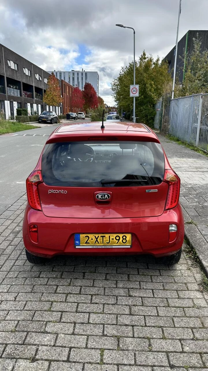 Hoofdafbeelding Kia Picanto