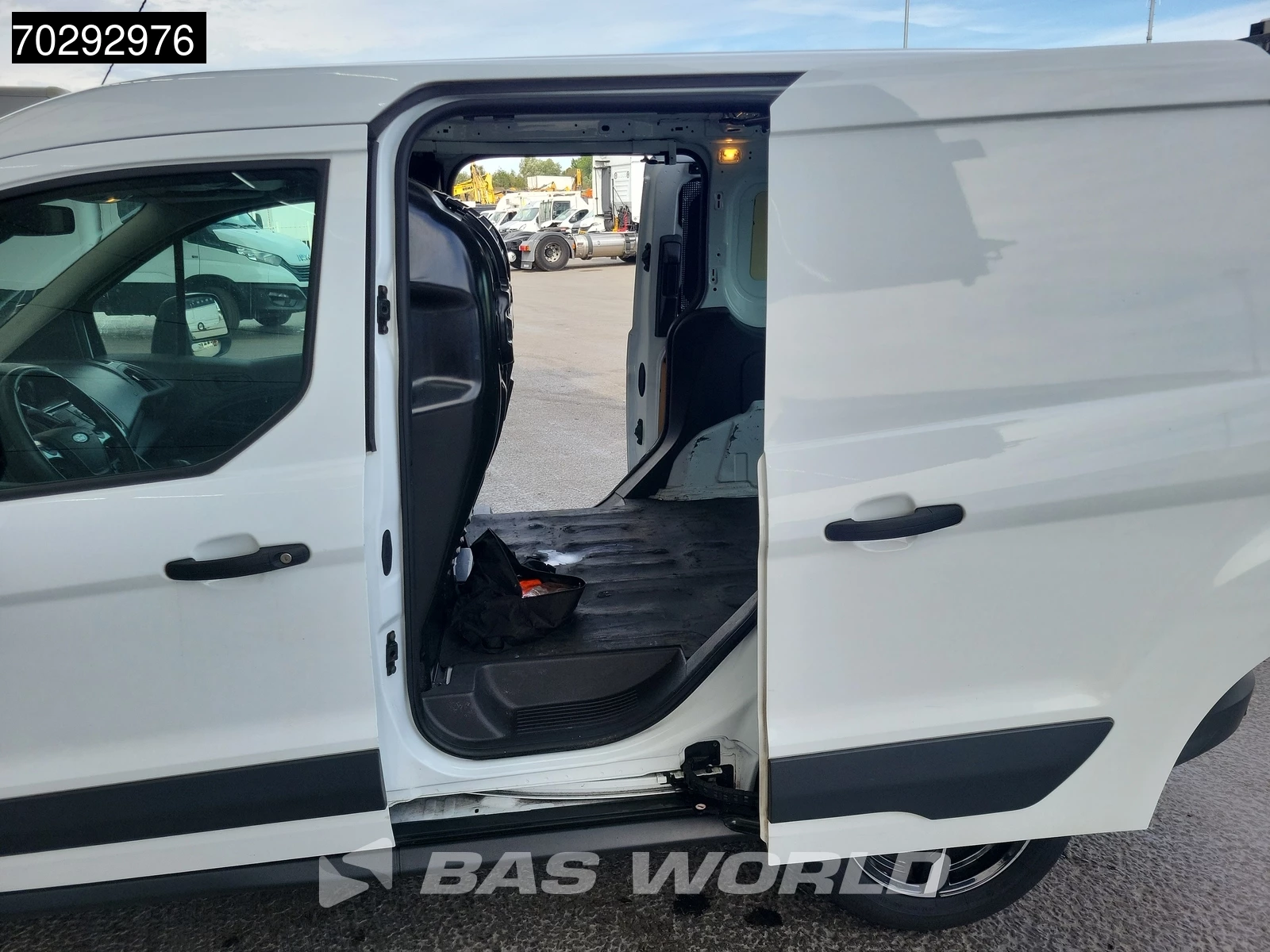 Hoofdafbeelding Ford Transit Connect