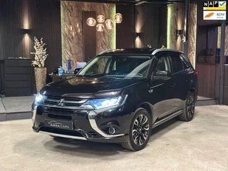 Hoofdafbeelding Mitsubishi Outlander
