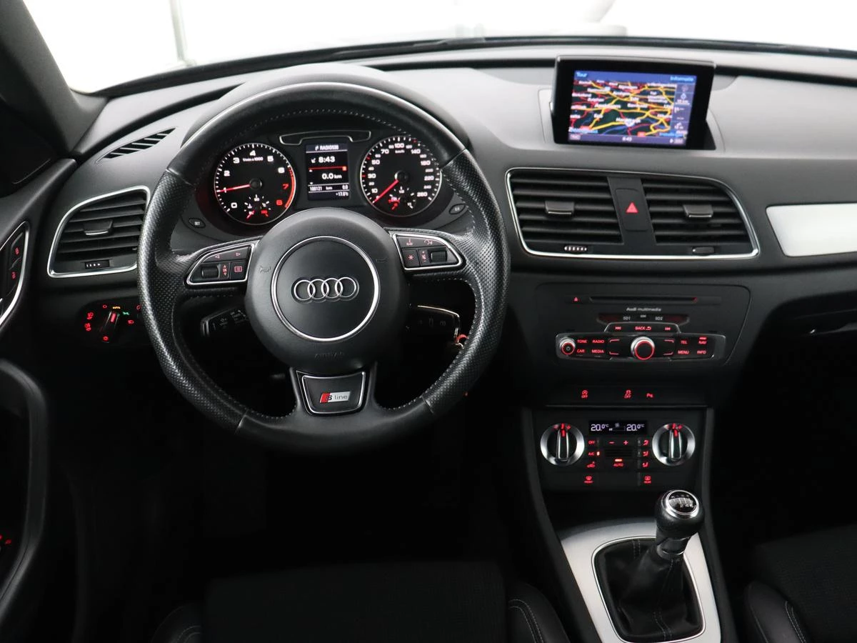 Hoofdafbeelding Audi Q3