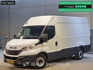 Iveco Daily 35S14 L2H2 3500kg Trekhaak Airco Cruise L2 12m3 Airco Trekhaak Cruise control