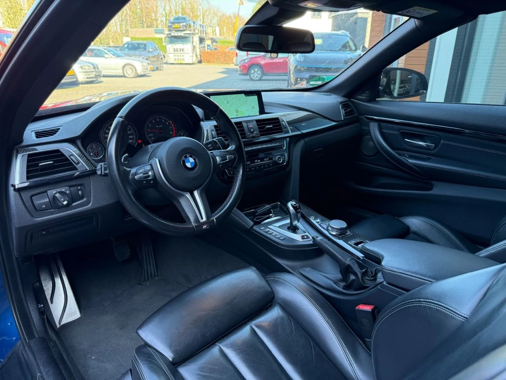 Hoofdafbeelding BMW M4