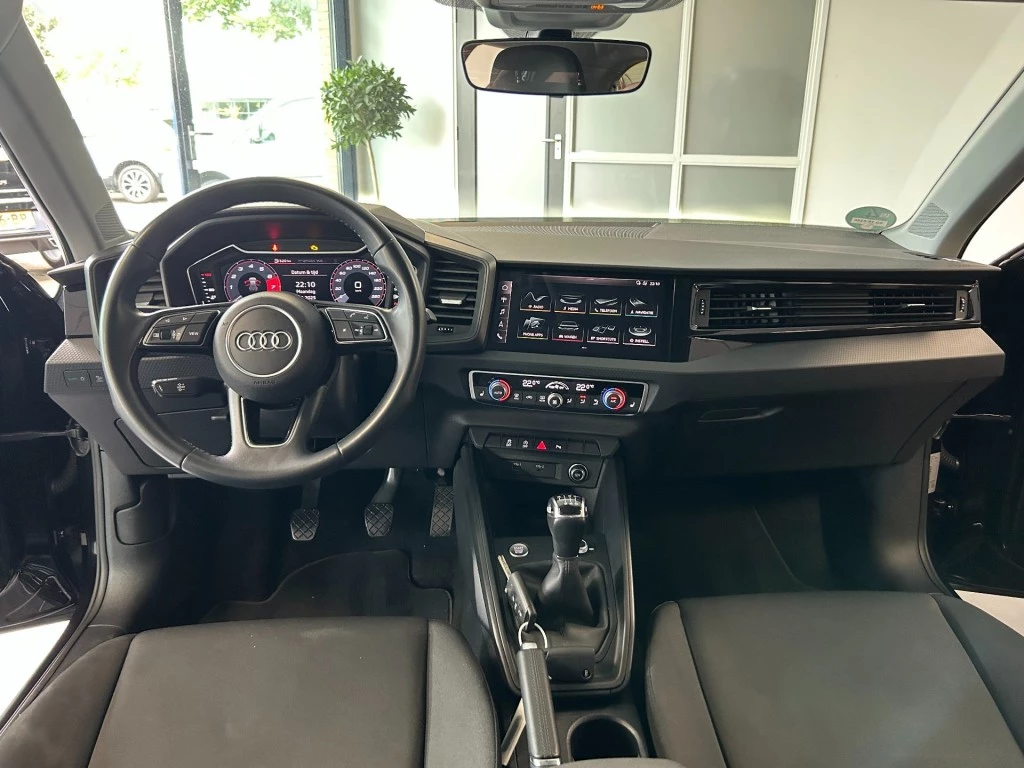 Hoofdafbeelding Audi A1