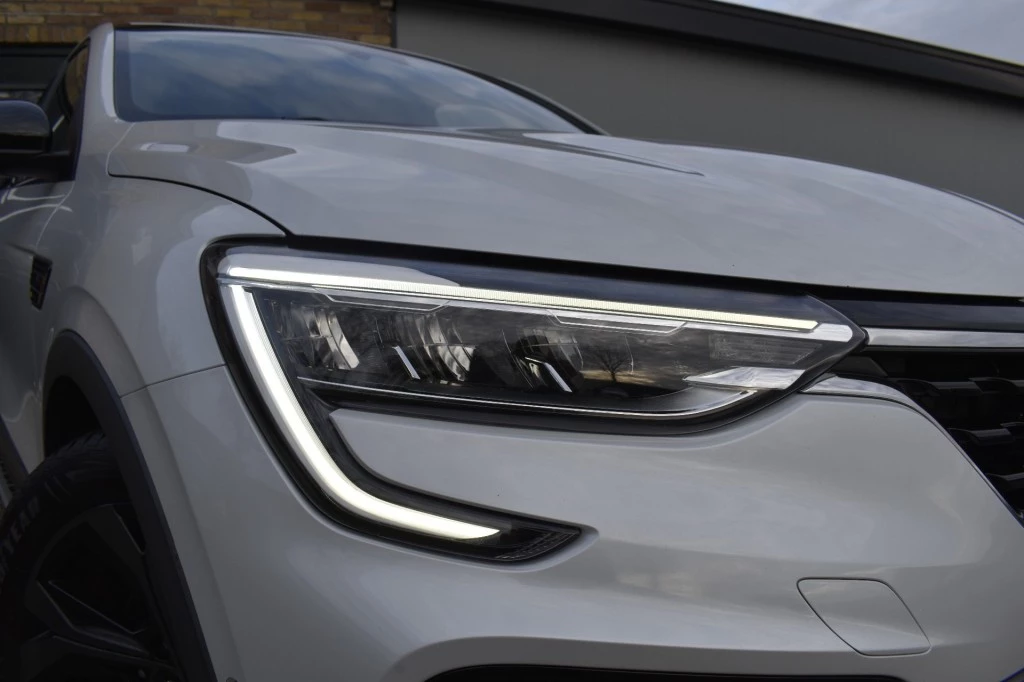 Hoofdafbeelding Renault Arkana