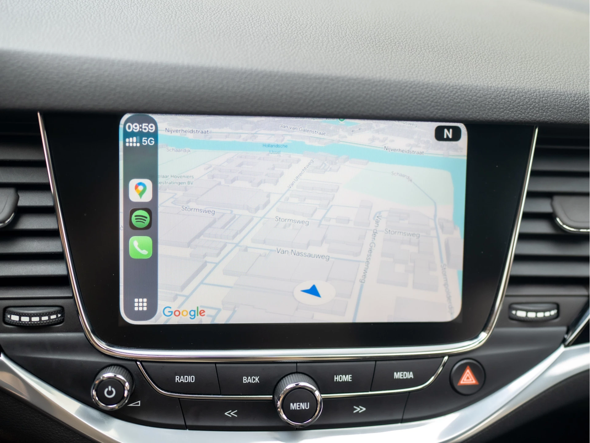 Hoofdafbeelding Opel Astra