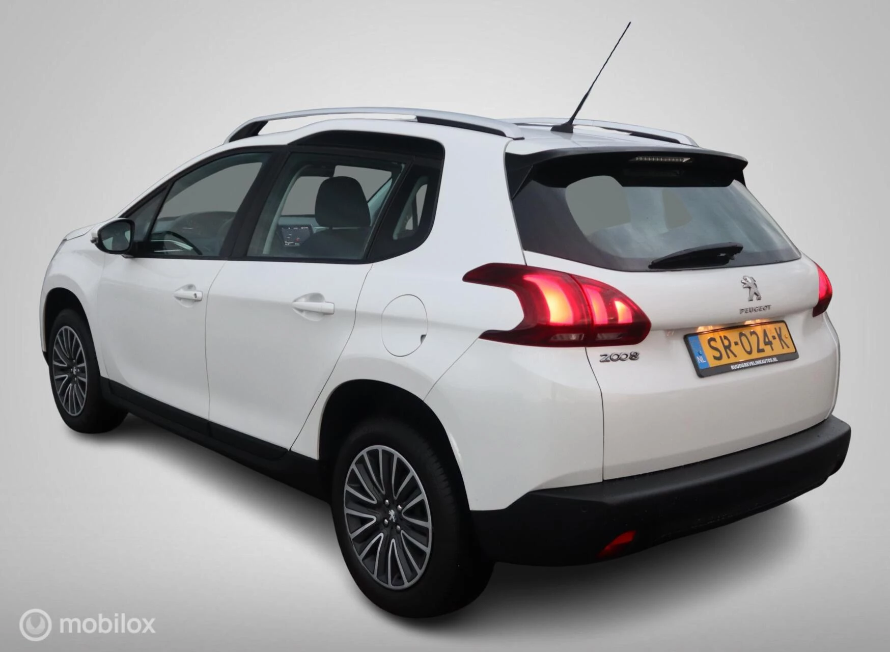 Hoofdafbeelding Peugeot 2008