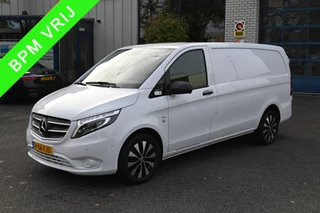 Hoofdafbeelding Mercedes-Benz Vito Mercedes-Benz Vito 114 CDI L2 LED, 2500 kg Trekhaak, Navigatie met camera