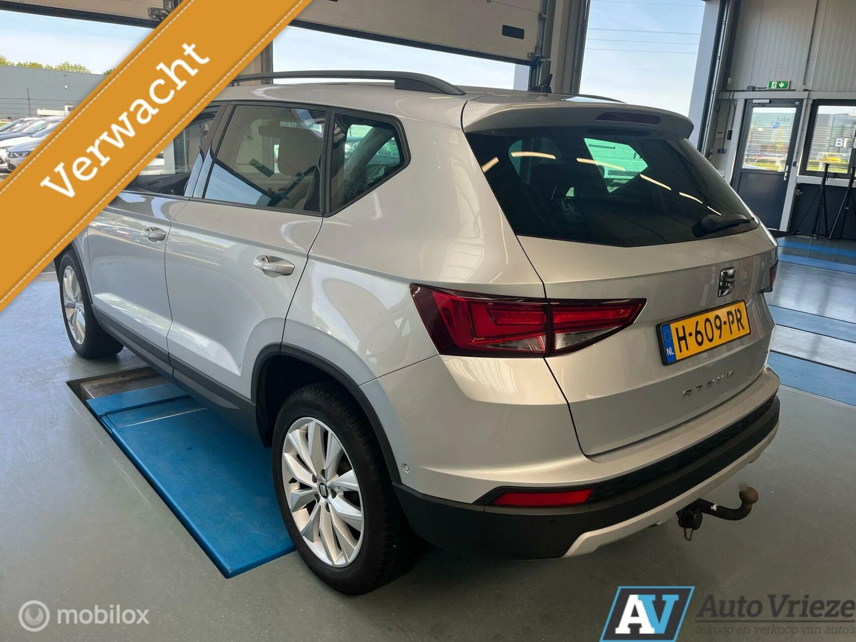 Hoofdafbeelding SEAT Ateca