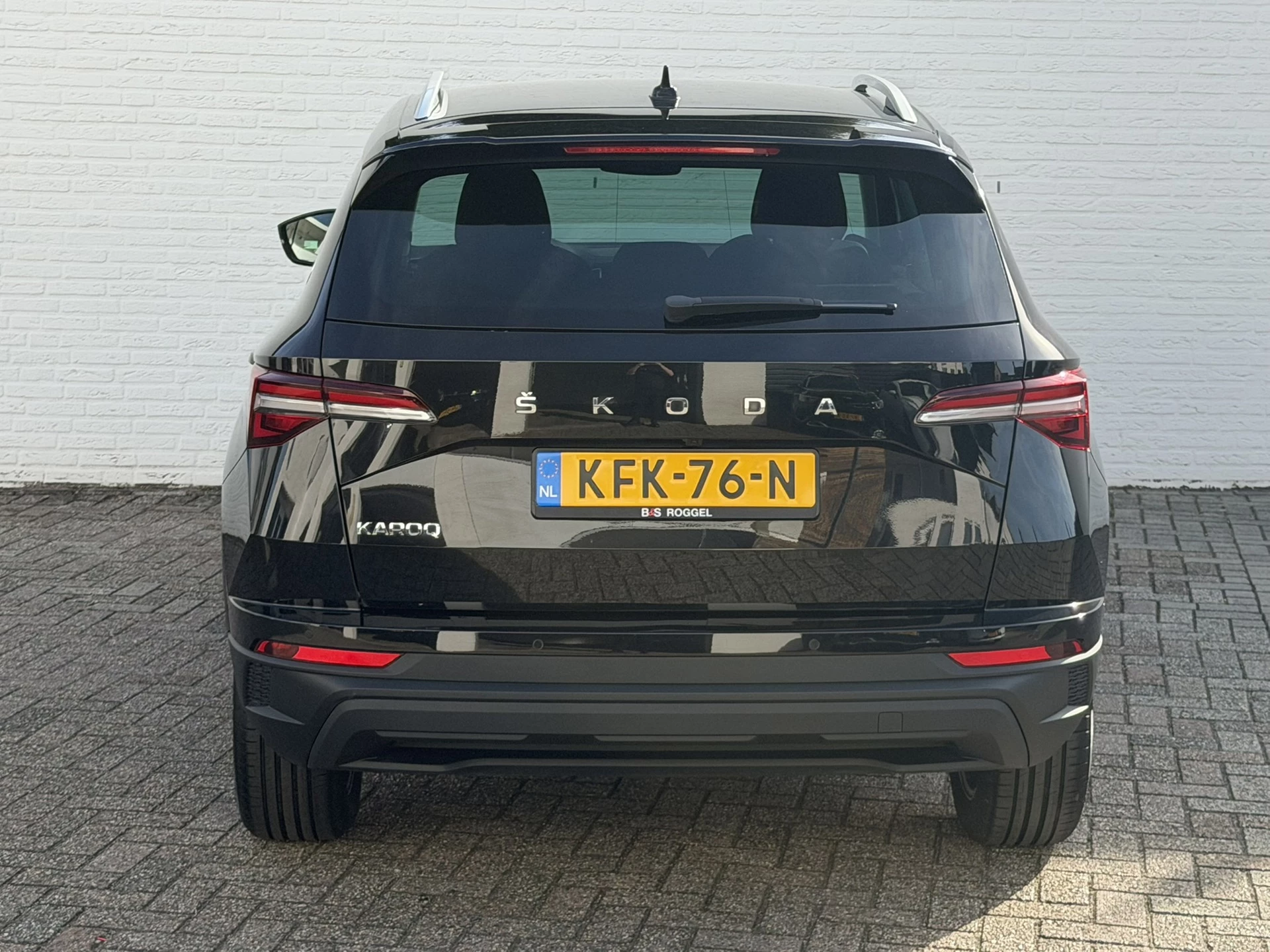 Hoofdafbeelding Škoda Karoq