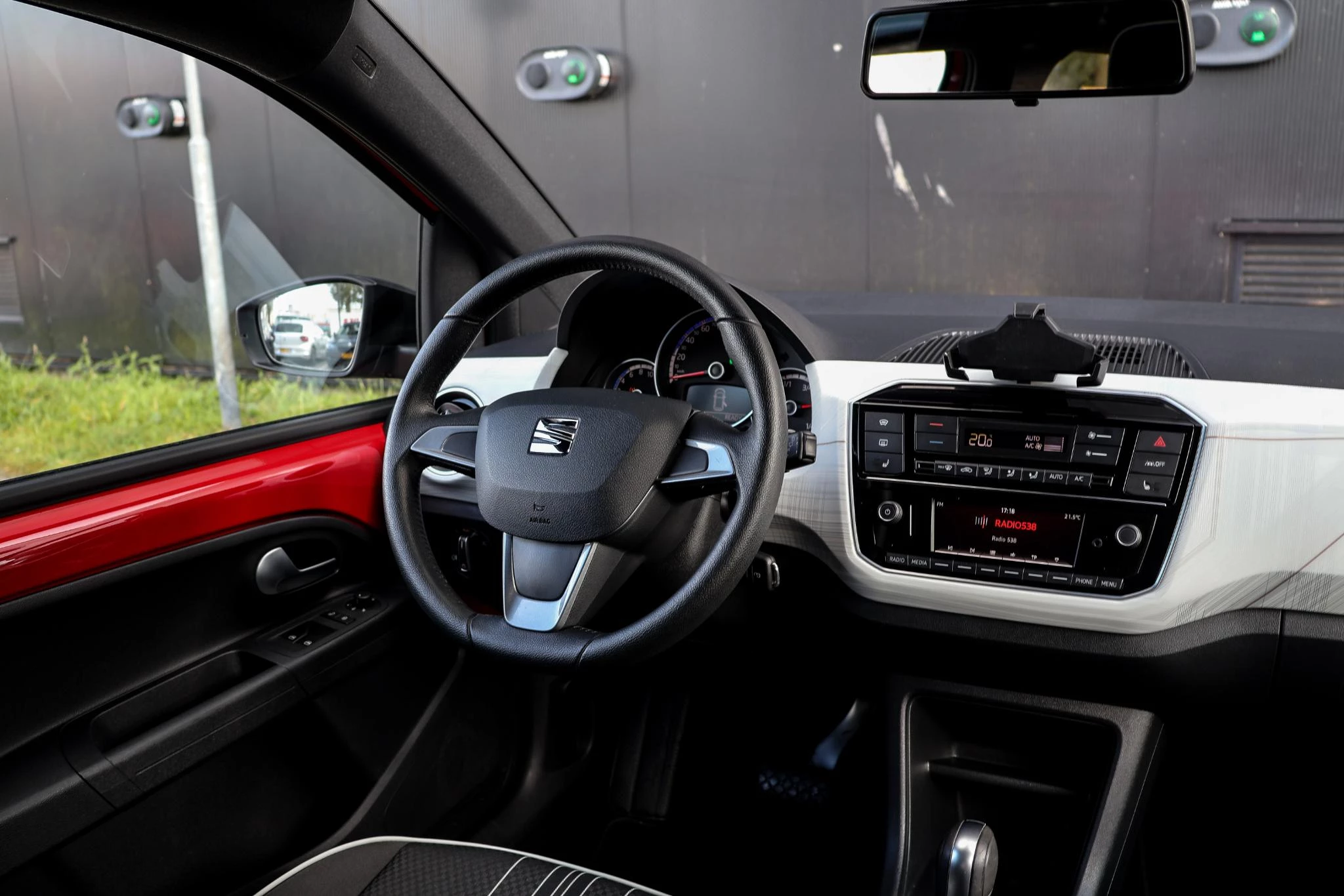 Hoofdafbeelding SEAT Mii
