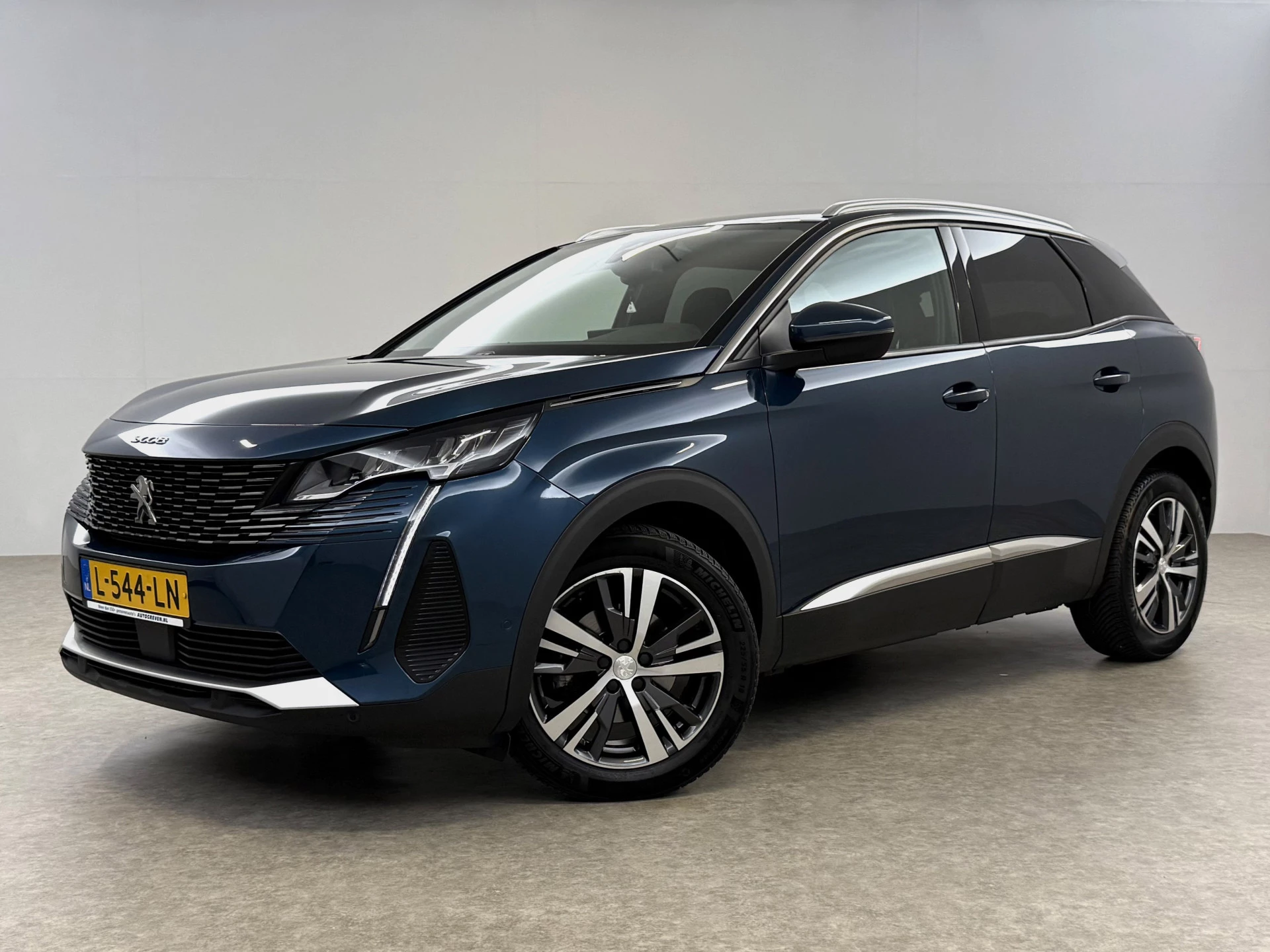 Hoofdafbeelding Peugeot 3008