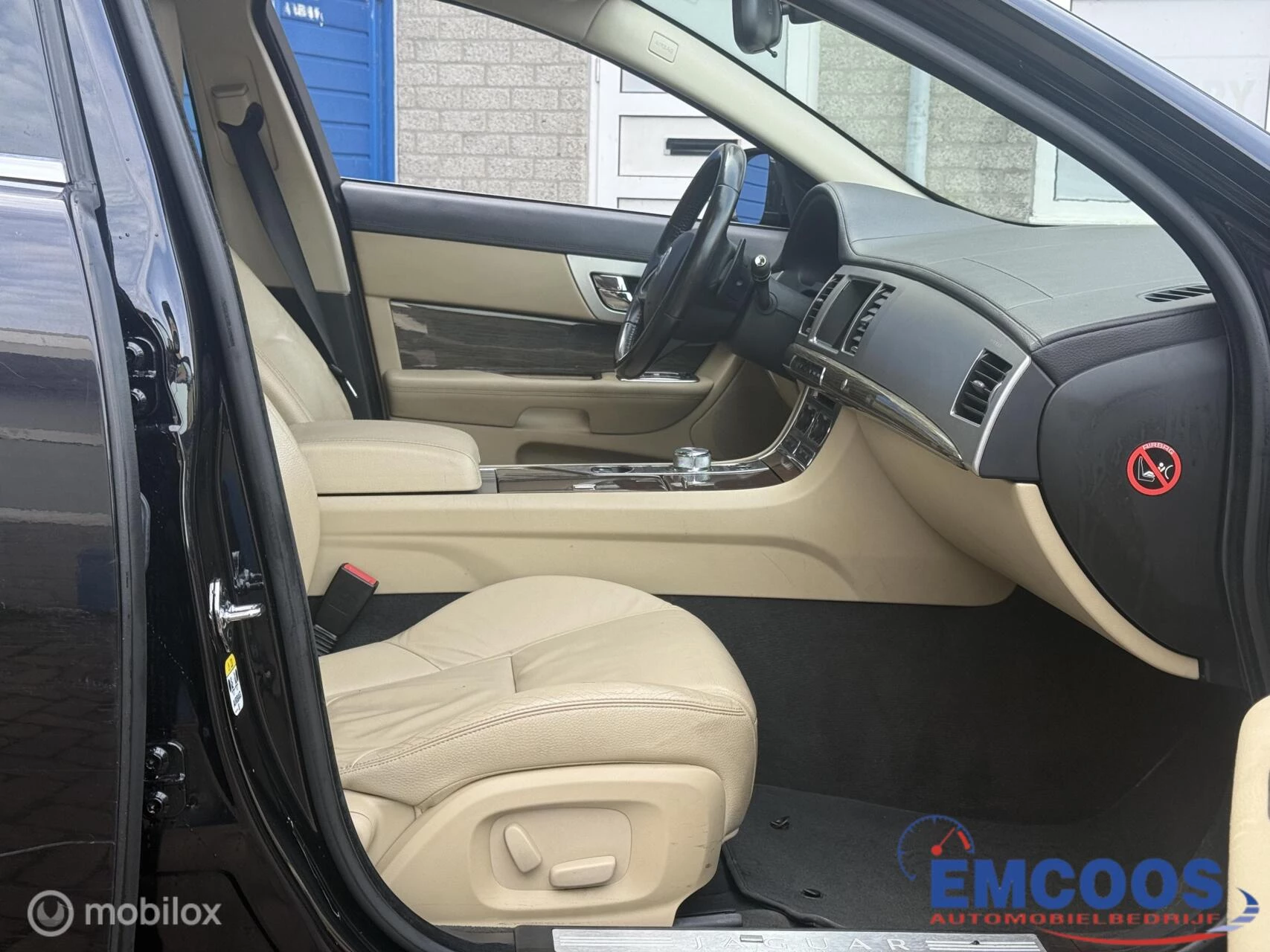 Hoofdafbeelding Jaguar XF