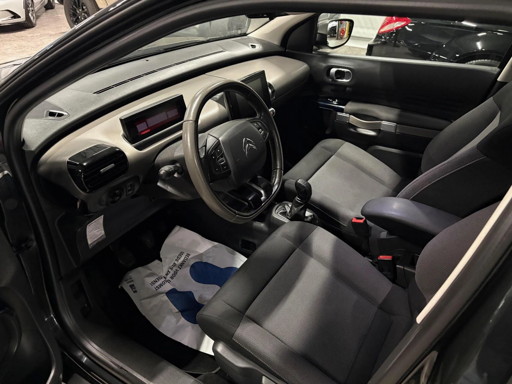 Hoofdafbeelding Citroën C4 Cactus