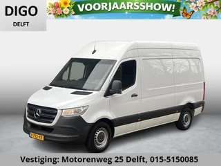 Mercedes-Benz Sprinter 314 2.2 CDI L2H2 EURO VI-D 7G-TRONIC AUTOMAAT.BETIMMERING.