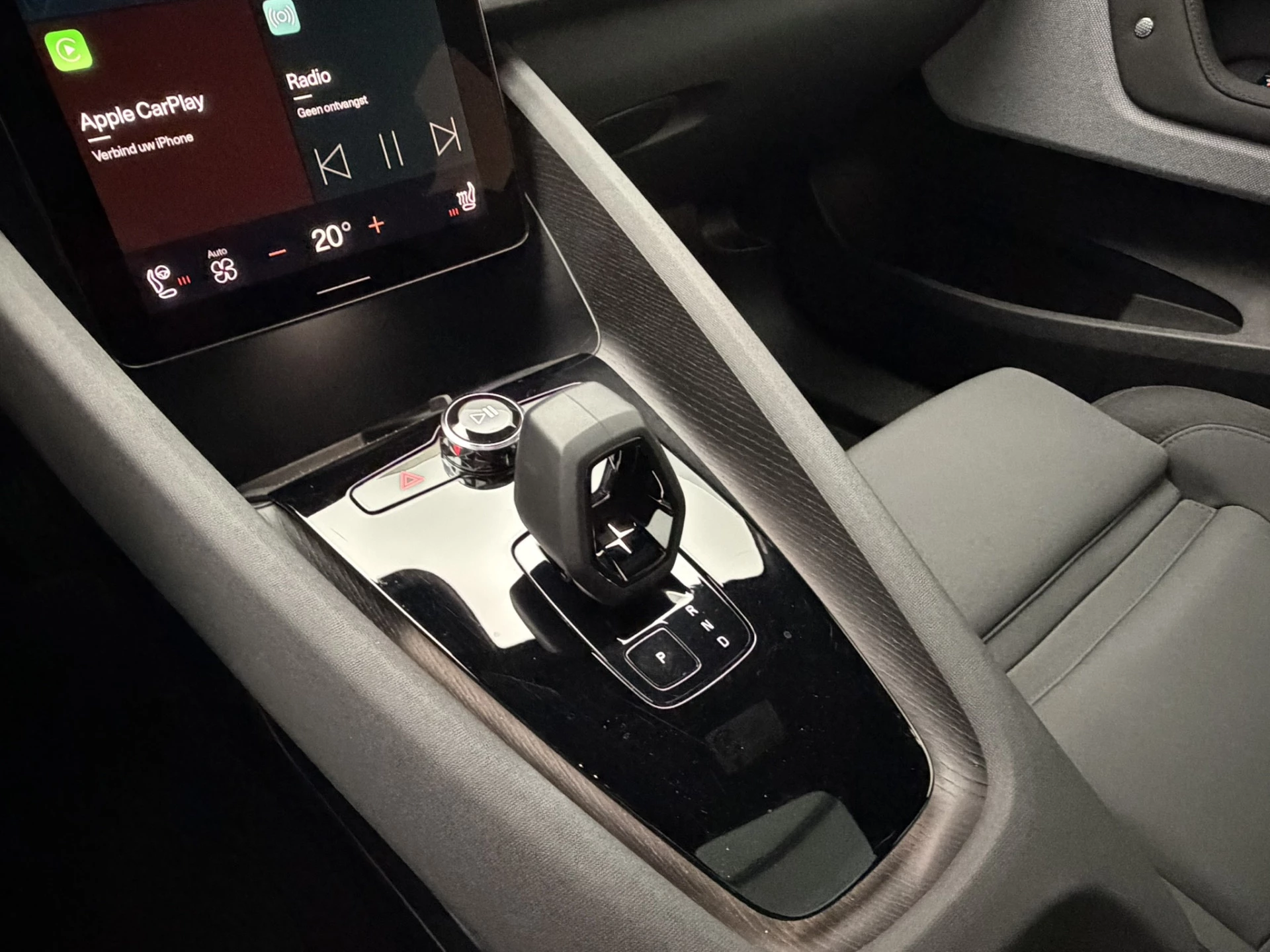 Hoofdafbeelding Polestar 2