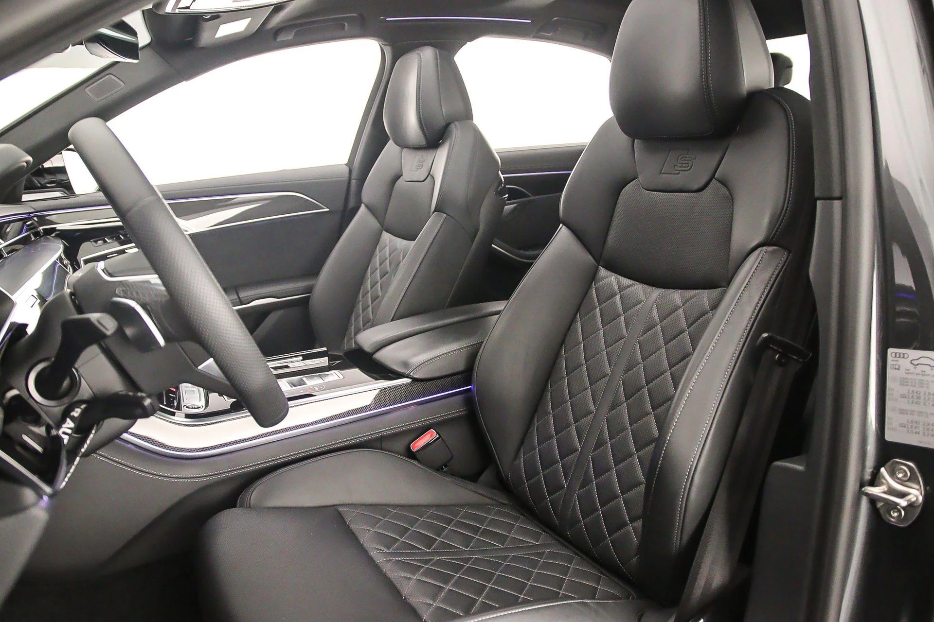 Hoofdafbeelding Audi A8