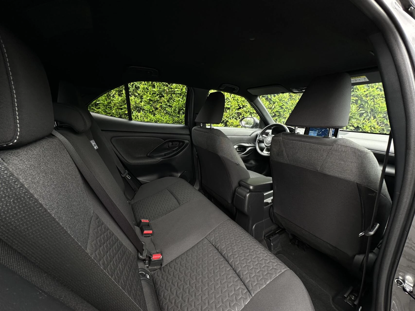 Hoofdafbeelding Toyota Yaris Cross