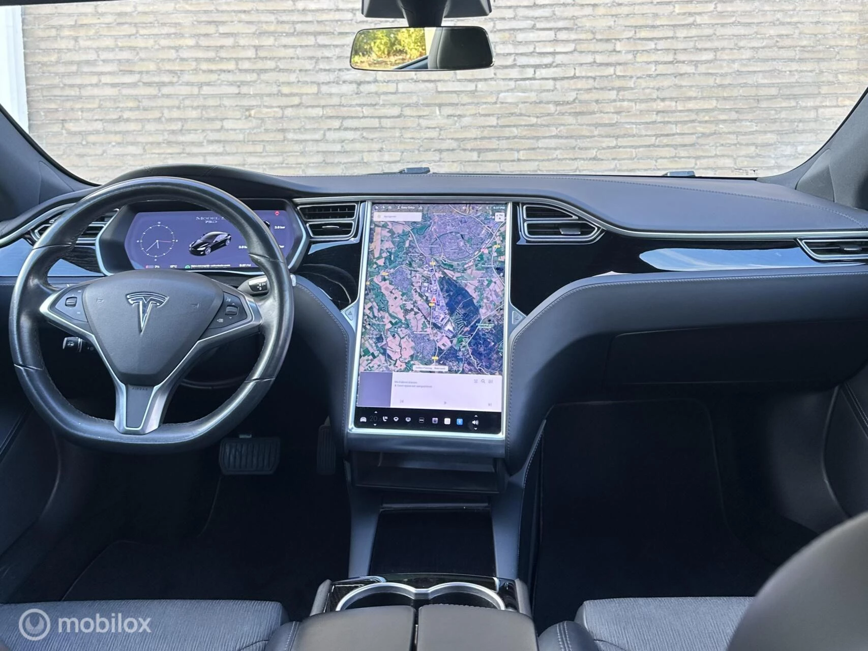 Hoofdafbeelding Tesla Model S