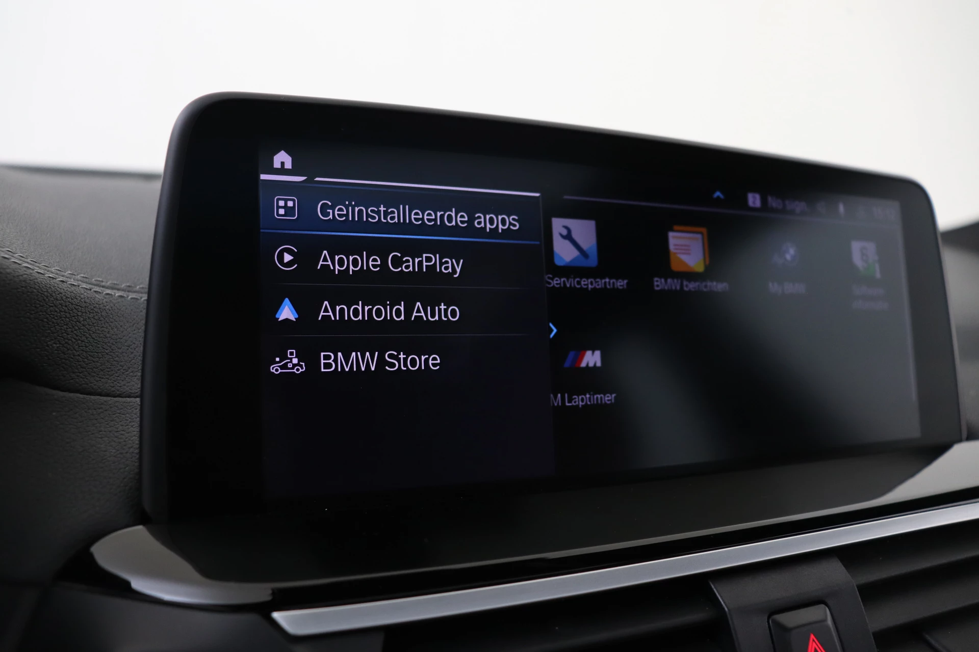 Hoofdafbeelding BMW iX3