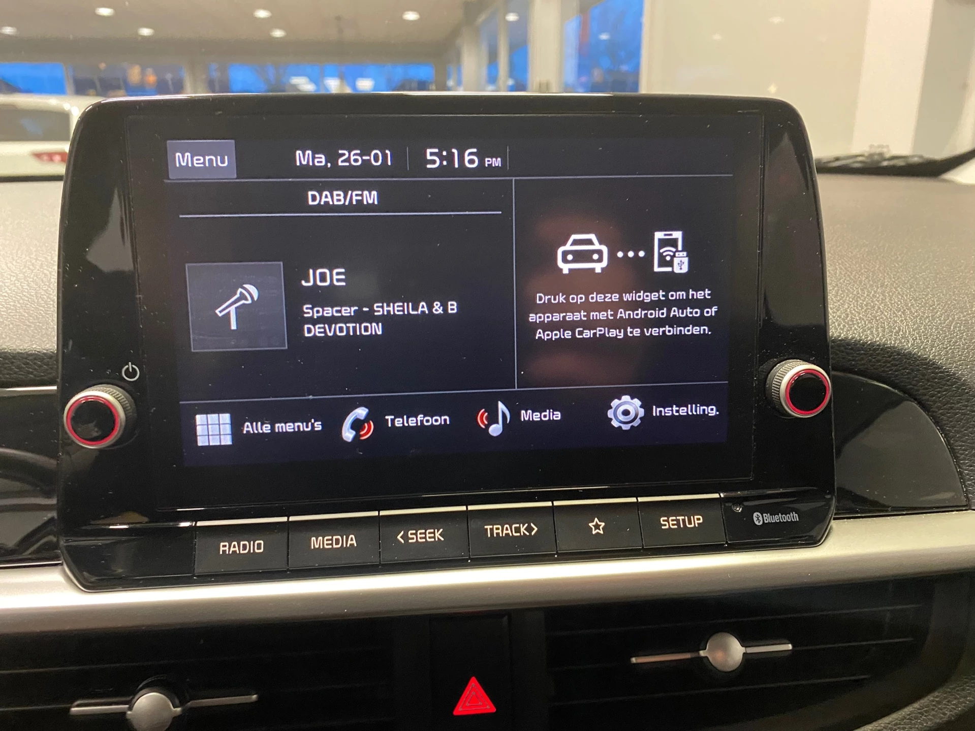 Hoofdafbeelding Kia Picanto