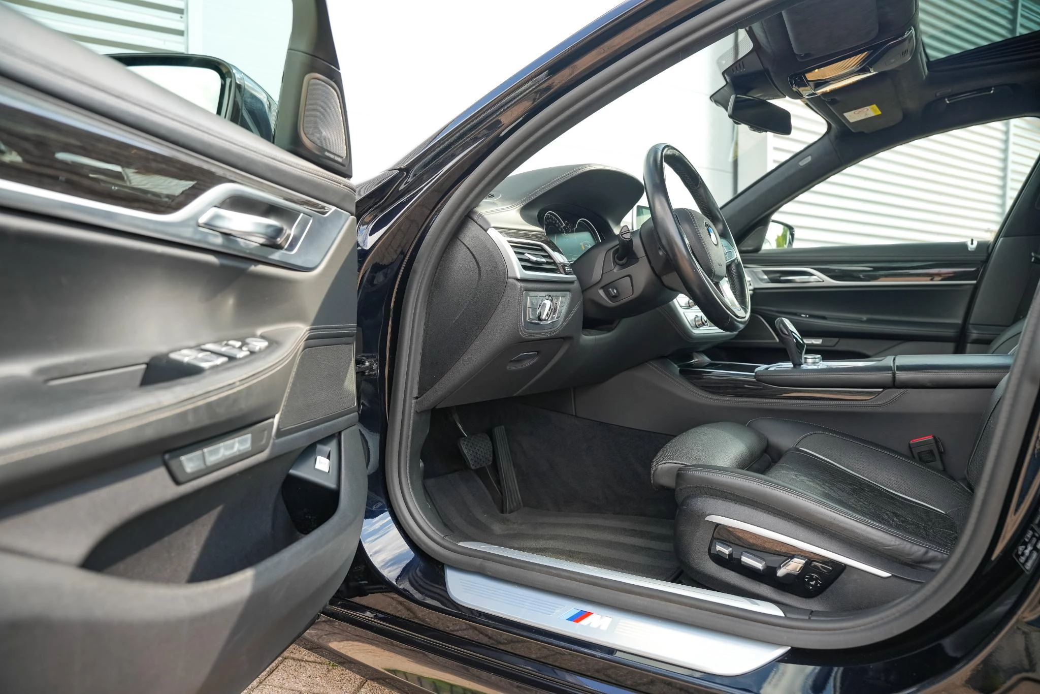 Hoofdafbeelding BMW 7 Serie