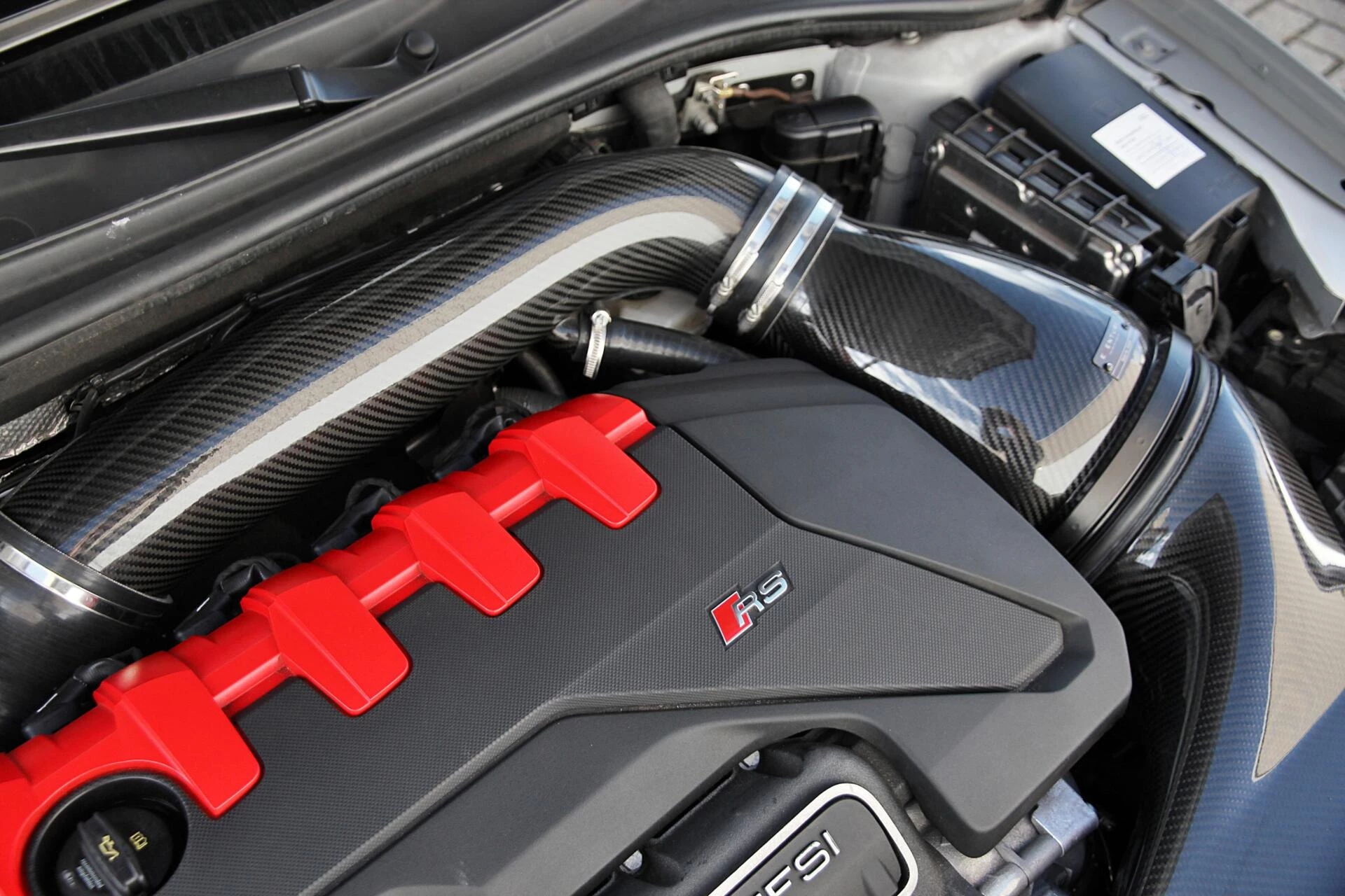 Hoofdafbeelding Audi RS3