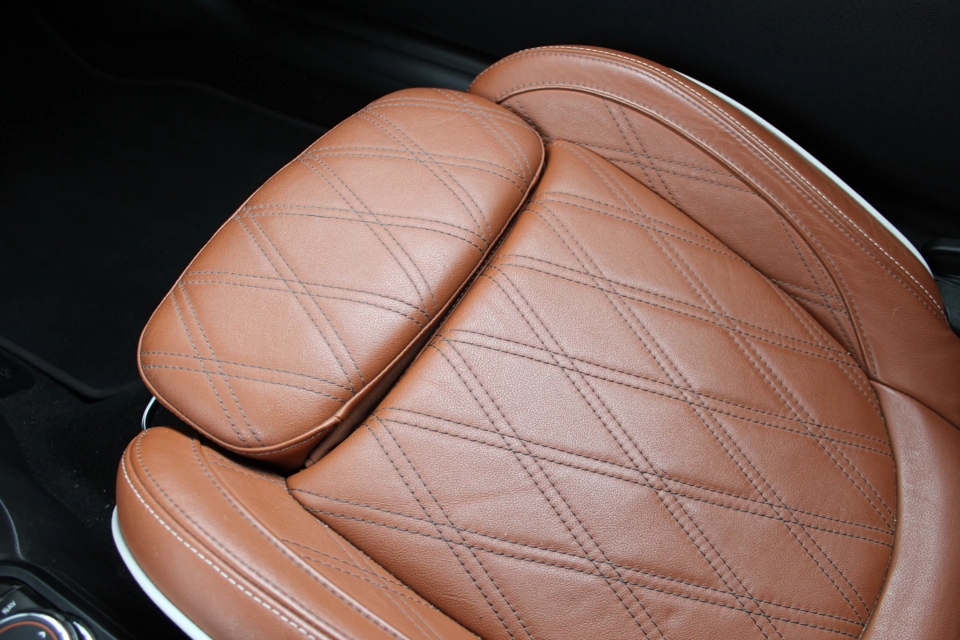 Hoofdafbeelding MINI Cooper S Cabrio