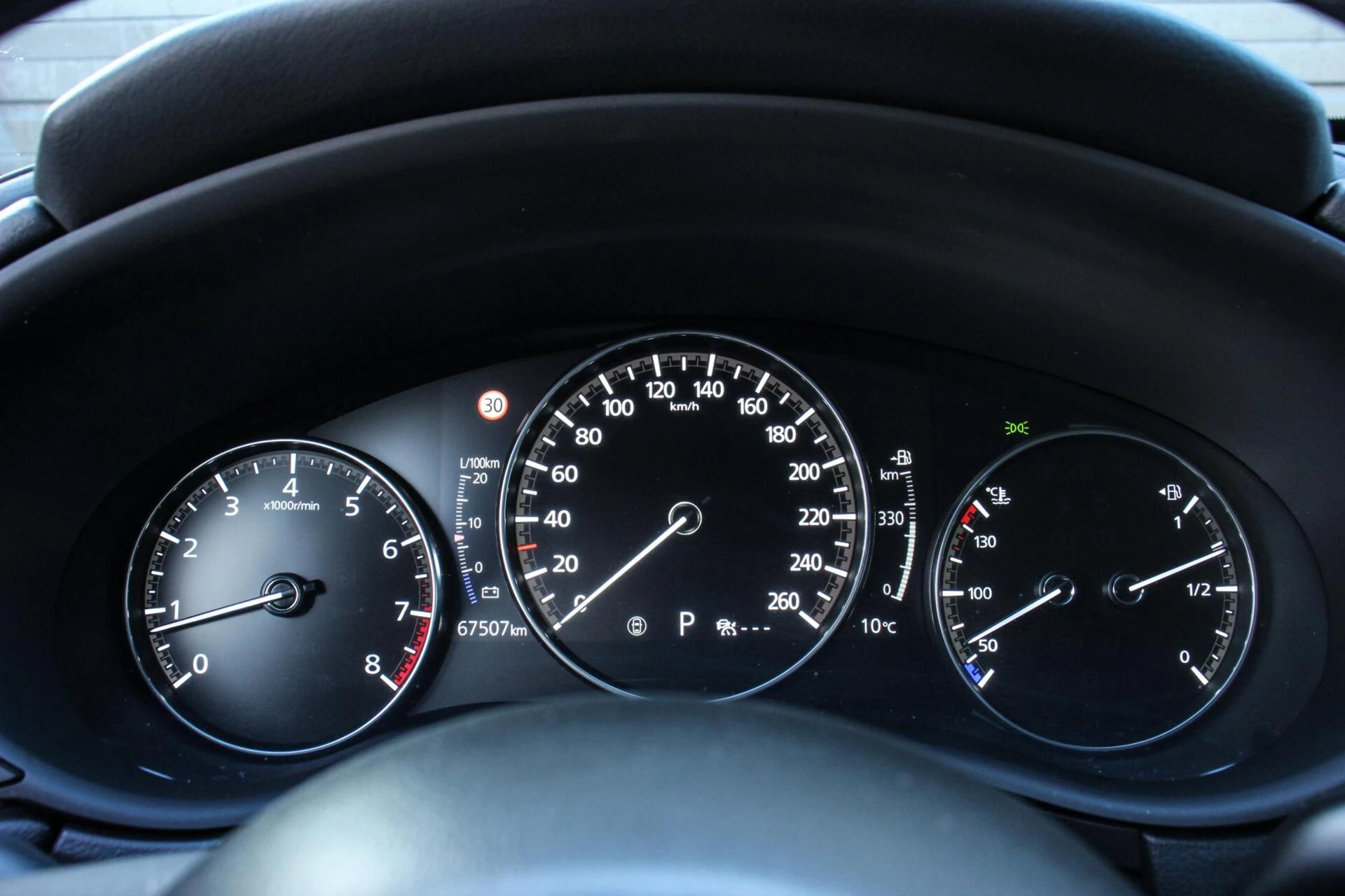 Hoofdafbeelding Mazda CX-30