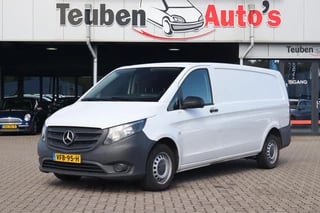 Mercedes-Benz Vito 109 CDI Extra Lang DC Comfort Airco, Trekhaak, Bijrijdersbank, Rechter zijdeur