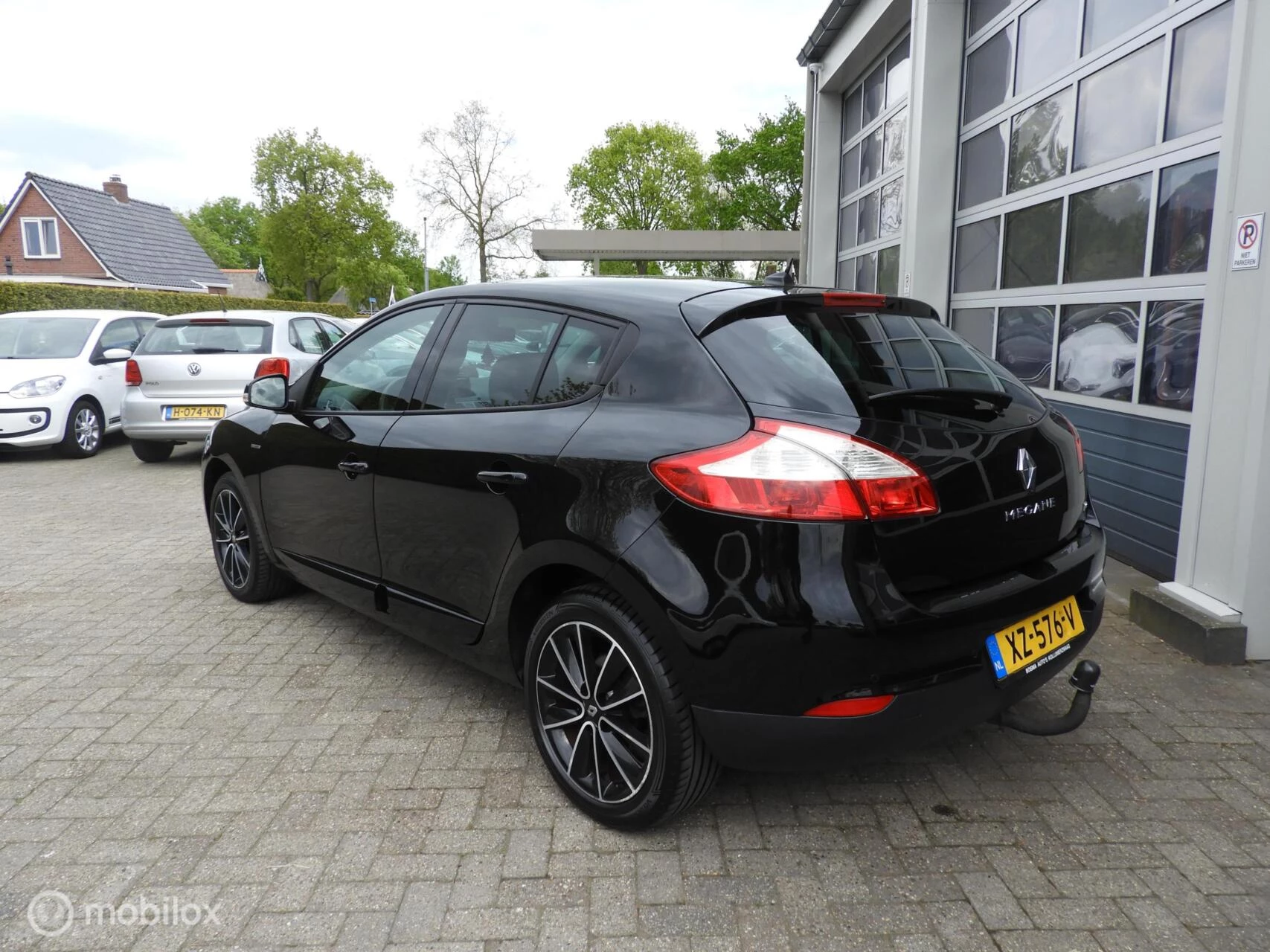 Hoofdafbeelding Renault Mégane