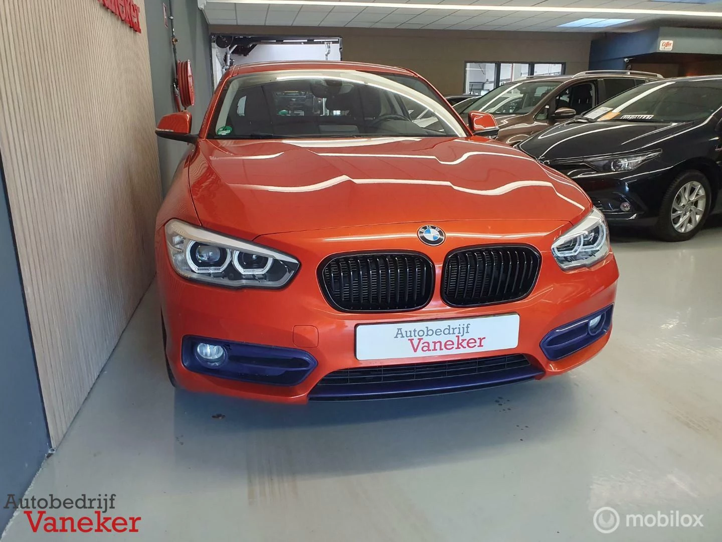 Hoofdafbeelding BMW 1 Serie