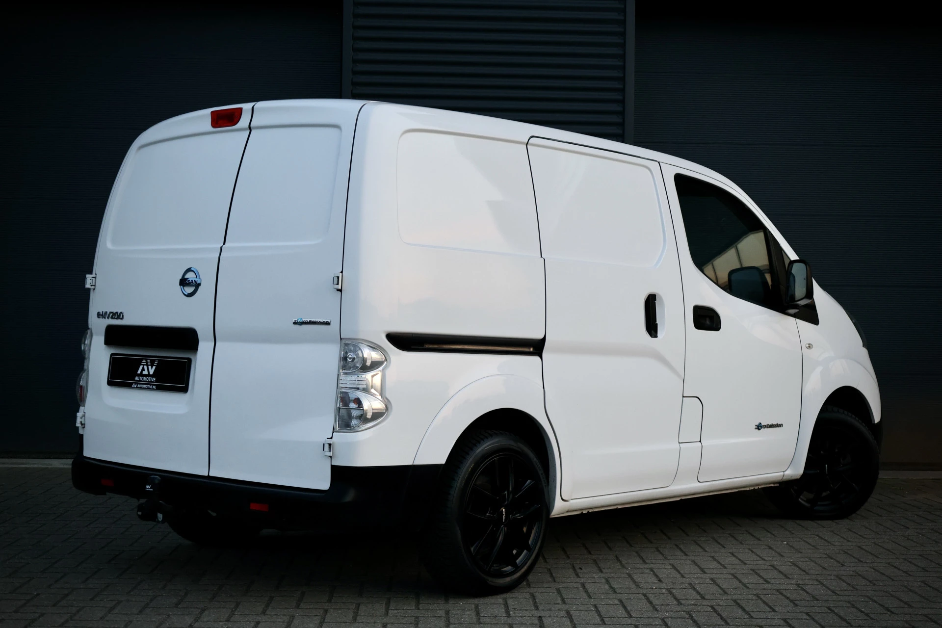 Hoofdafbeelding Nissan e-NV200