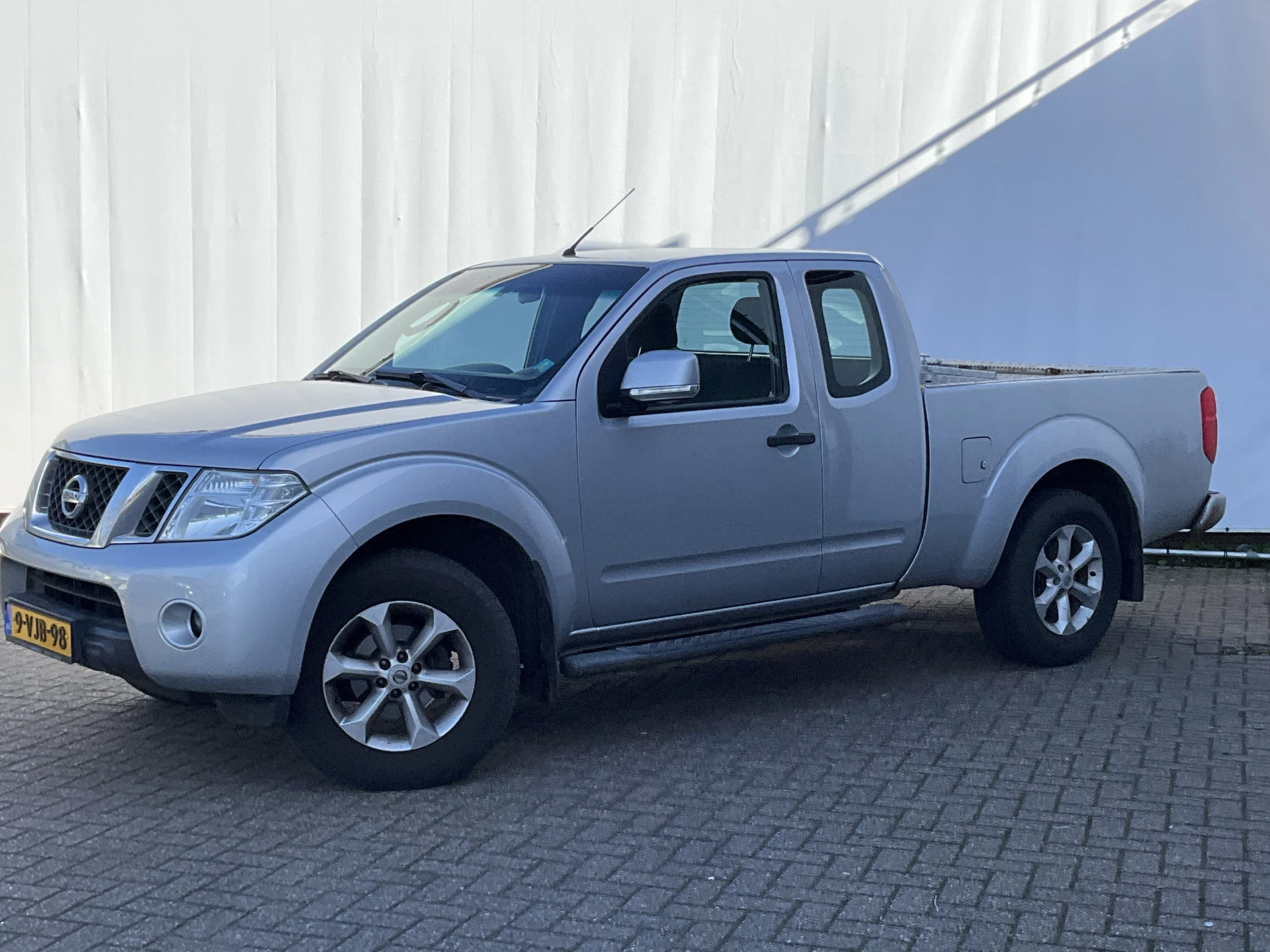 Hoofdafbeelding Nissan Navara
