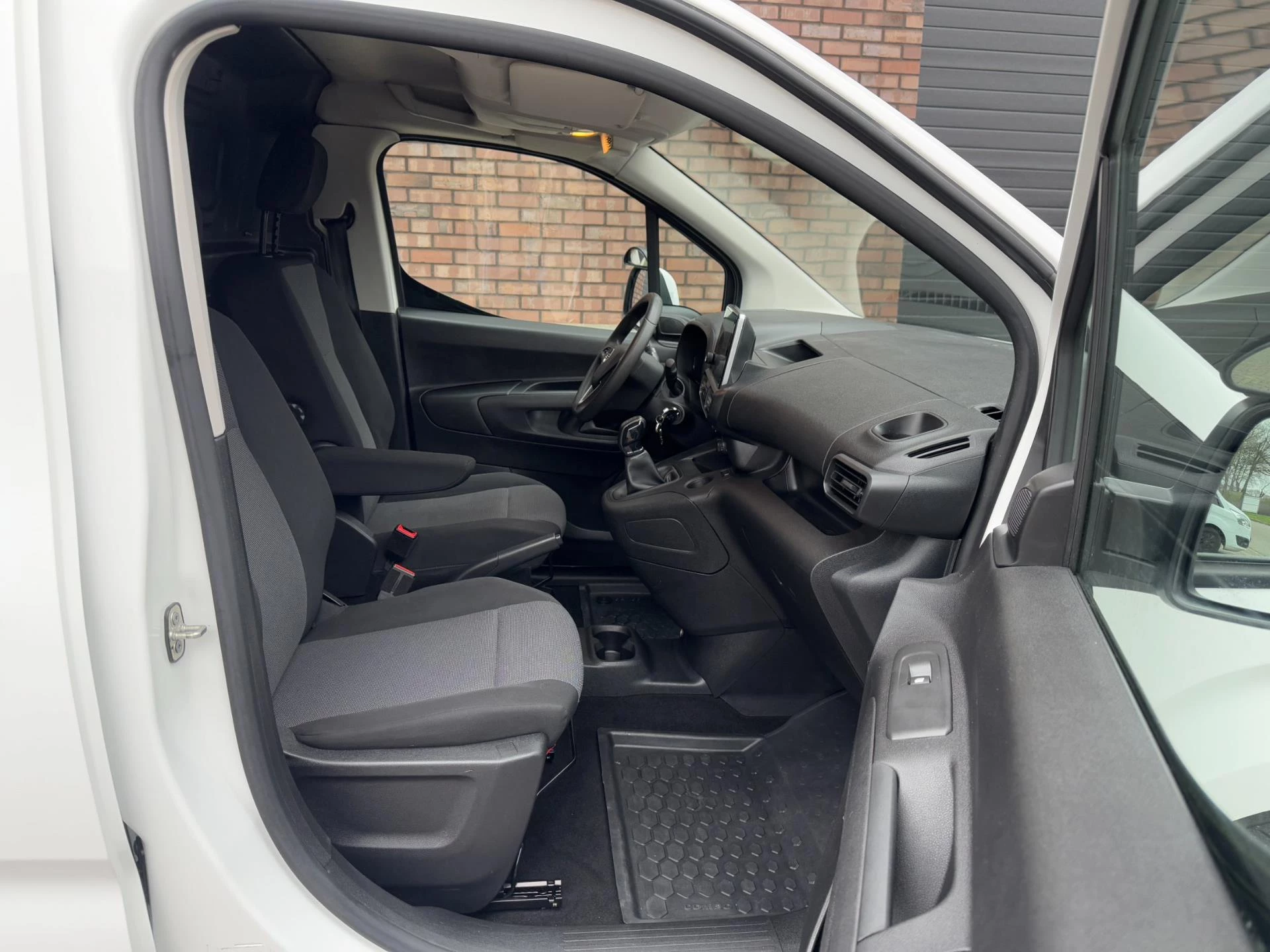 Hoofdafbeelding Opel Combo