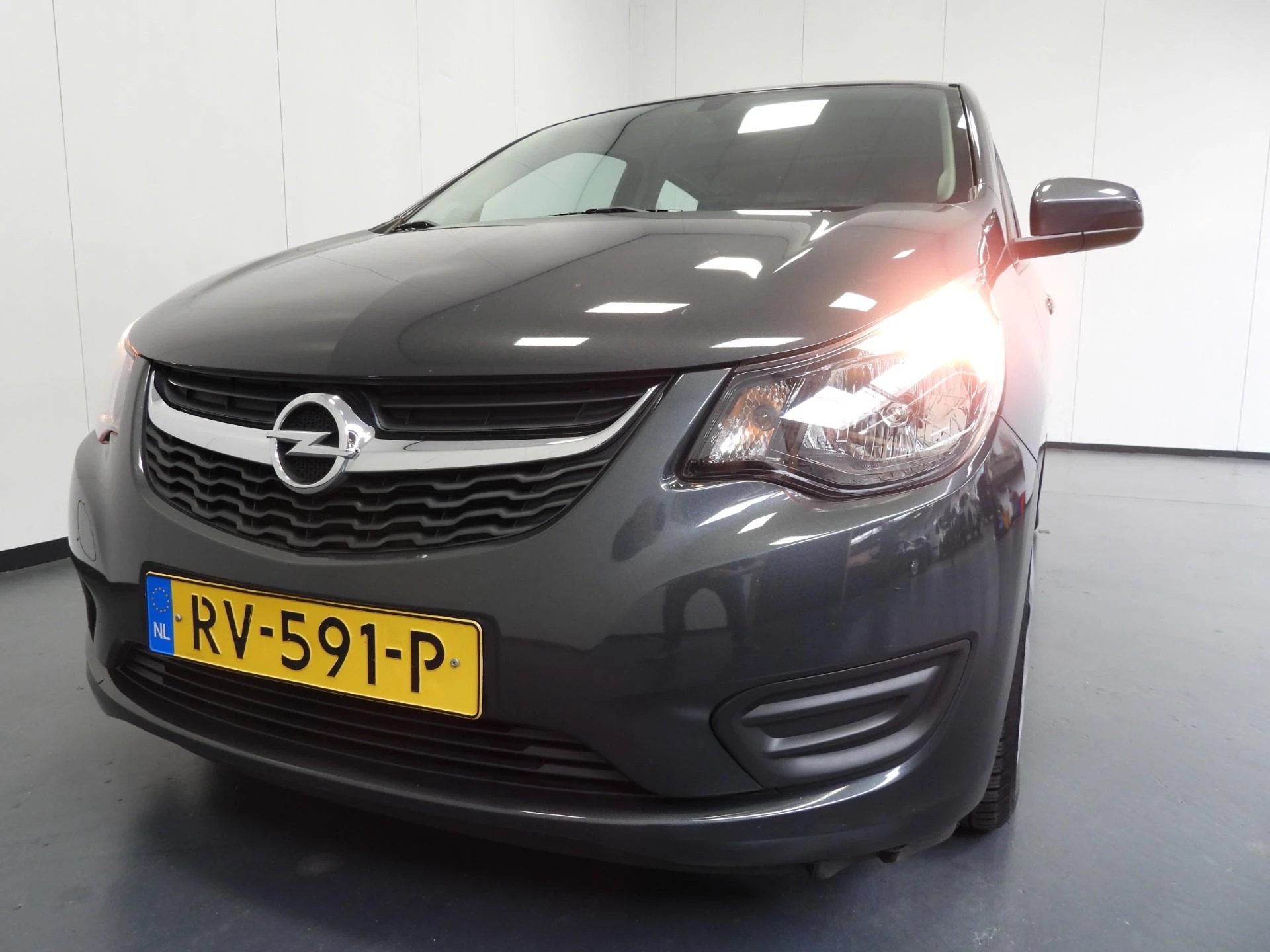 Hoofdafbeelding Opel KARL