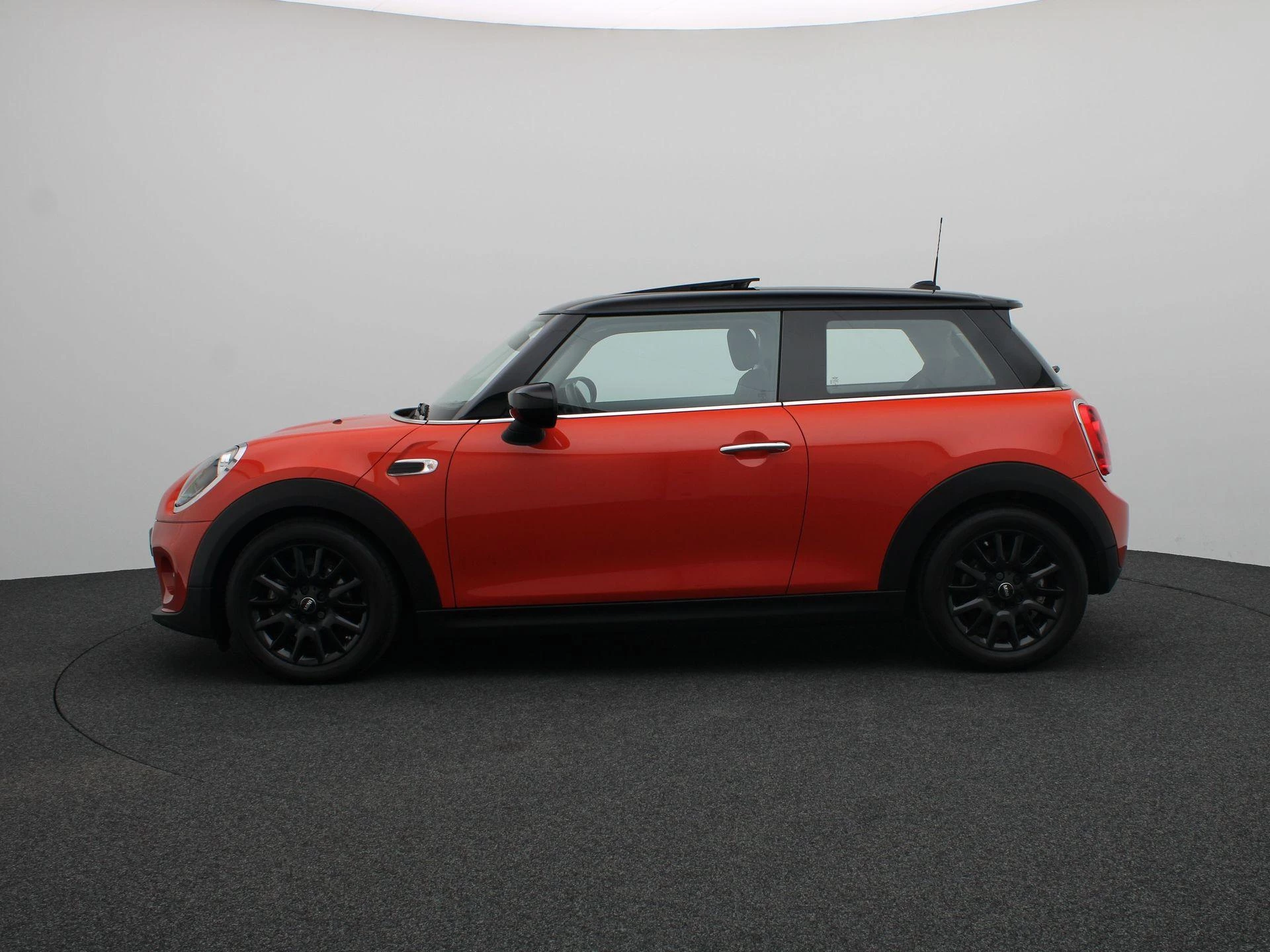 Hoofdafbeelding MINI 3-deurs