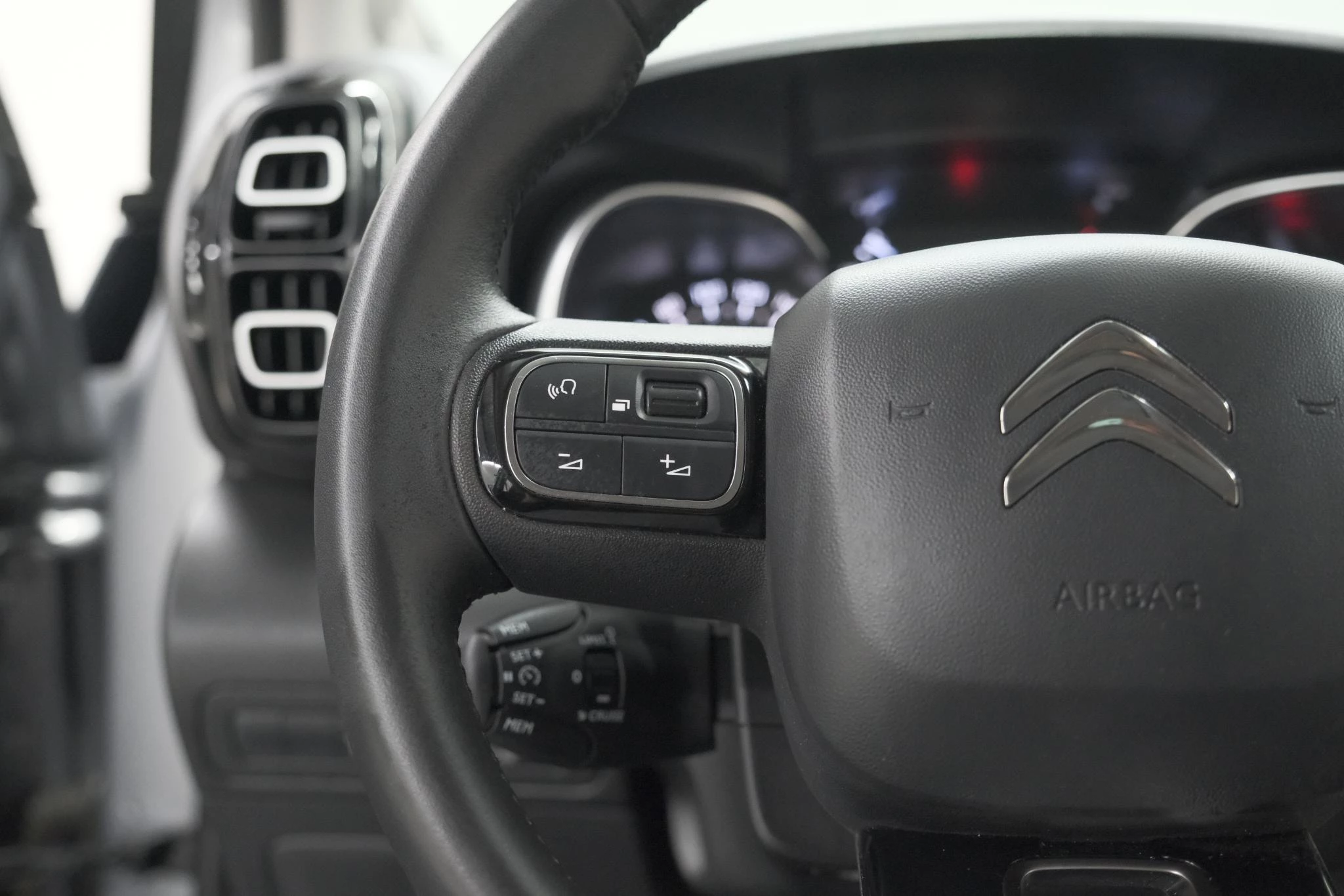 Hoofdafbeelding Citroën C3 Aircross