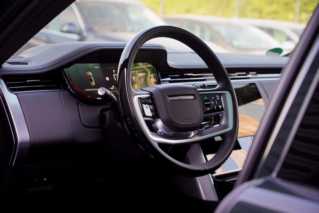 Hoofdafbeelding Land Rover Range Rover