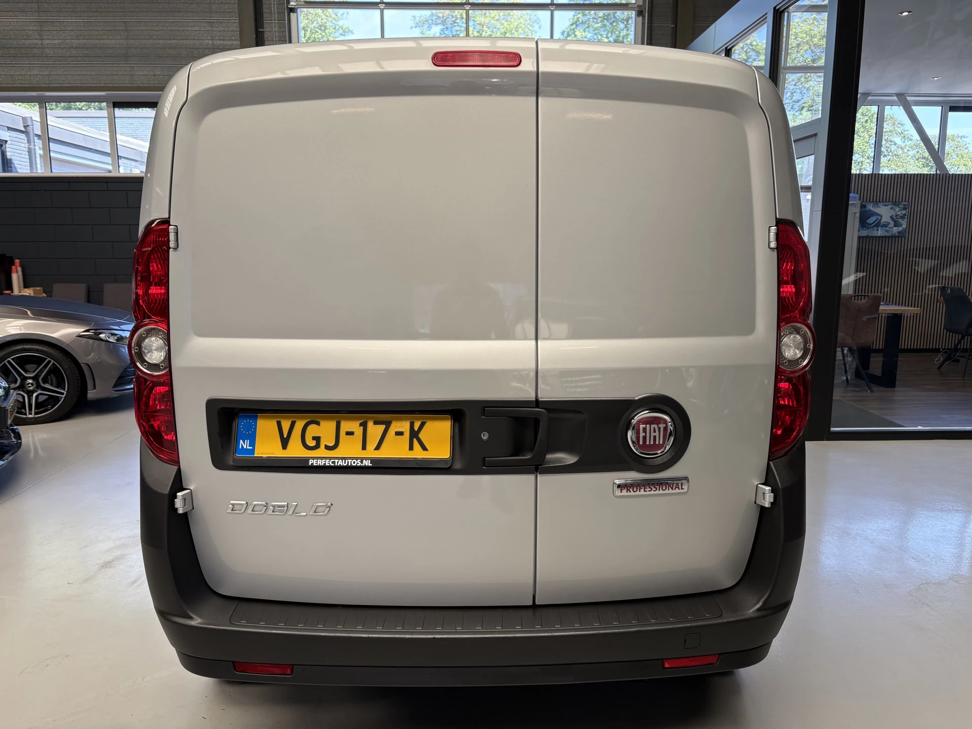 Hoofdafbeelding Fiat Doblò