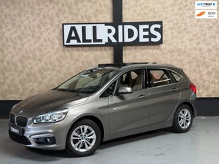 BMW 2-serie Active Tourer 218i High Executive | Pano | HUD | Sfeerverlichting | Led | Parkeersensoren | NAP