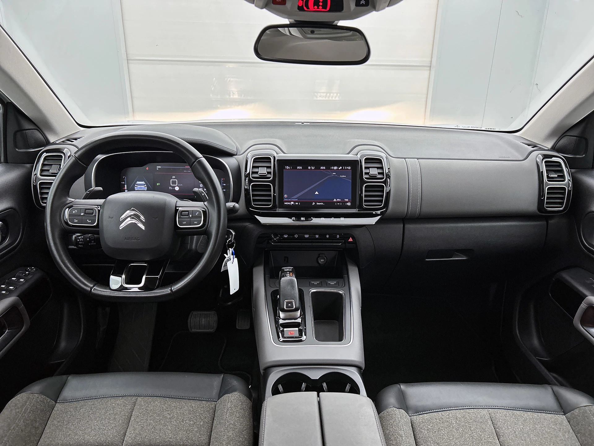 Hoofdafbeelding Citroën C5 Aircross