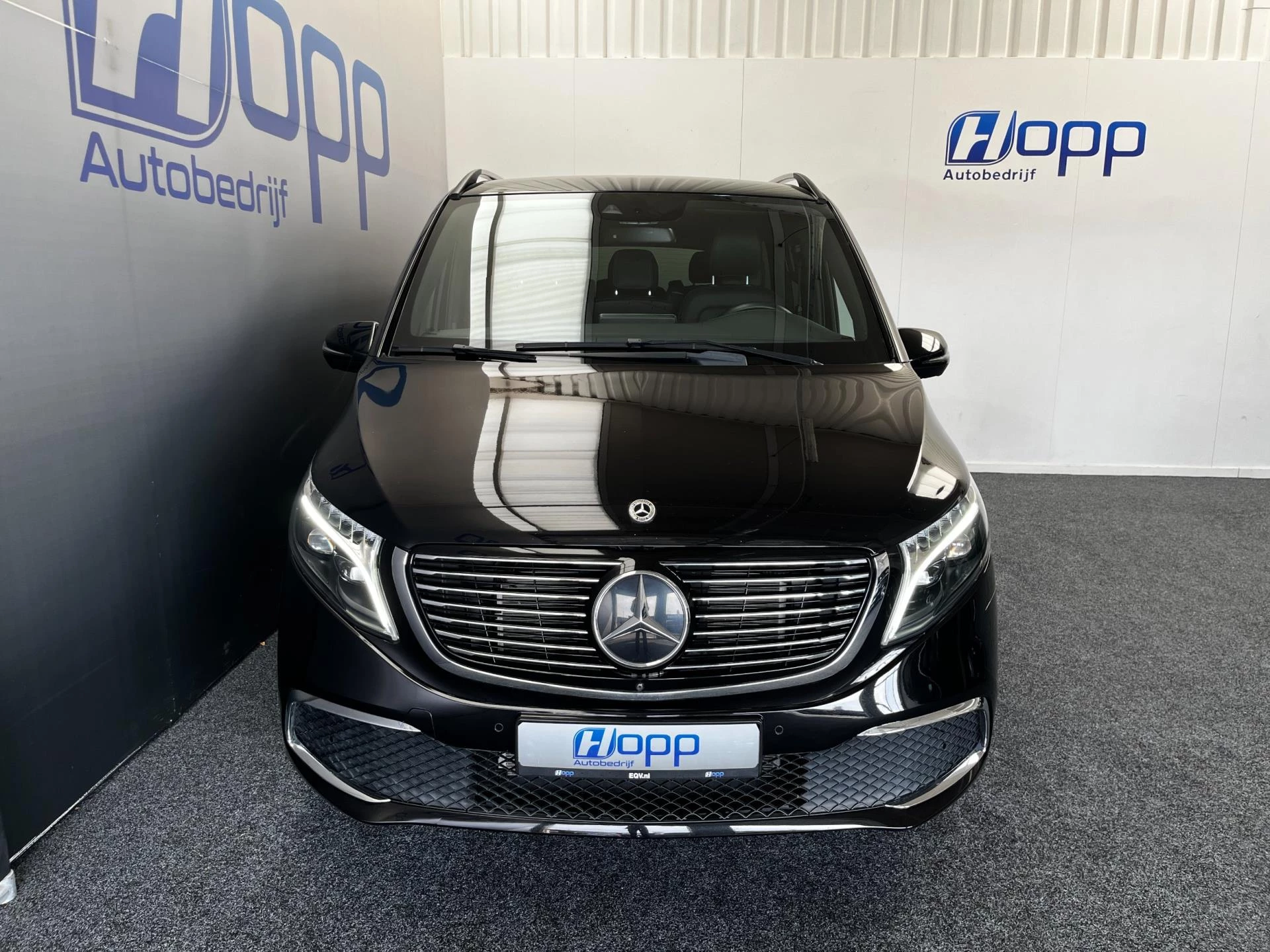Hoofdafbeelding Mercedes-Benz EQV