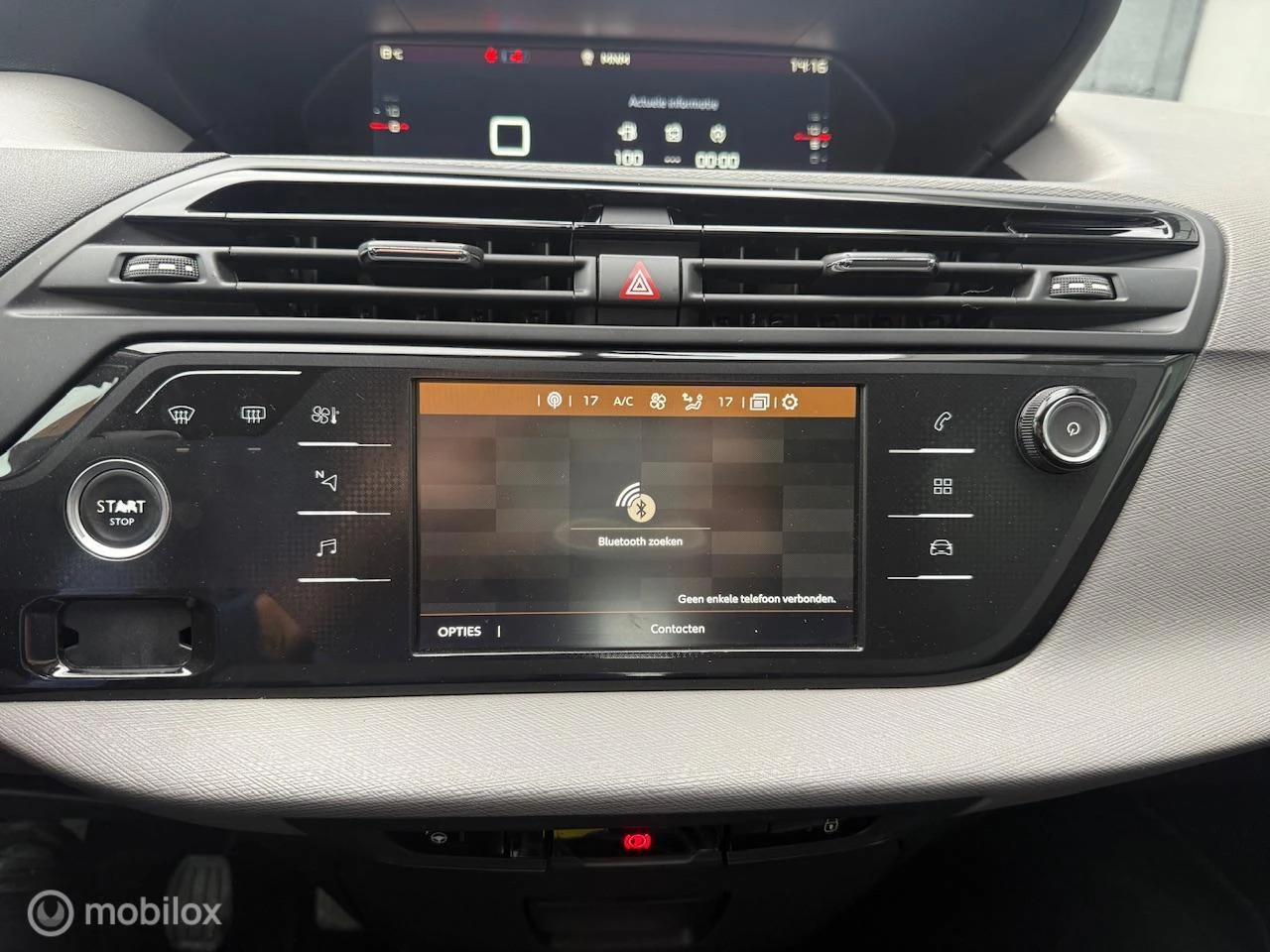 Hoofdafbeelding Citroën C4 Picasso