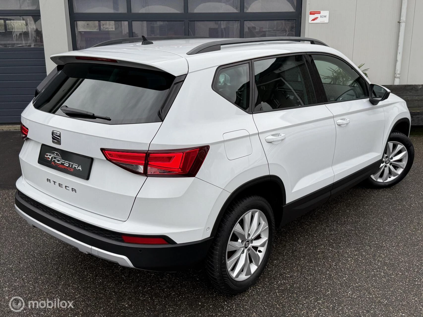 Hoofdafbeelding SEAT Ateca