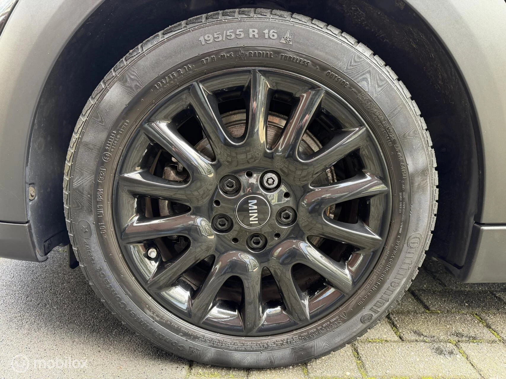 Hoofdafbeelding MINI Cooper