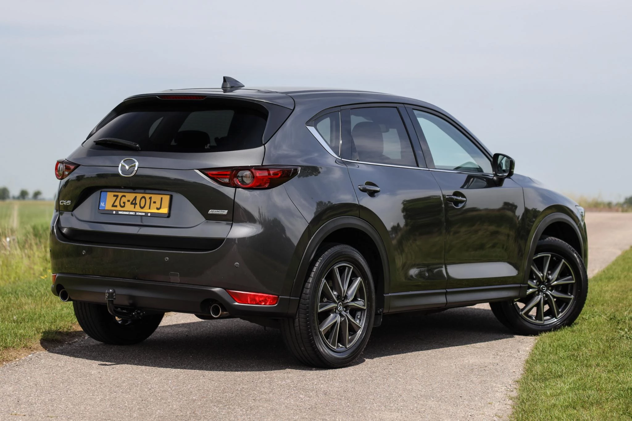 Hoofdafbeelding Mazda CX-5