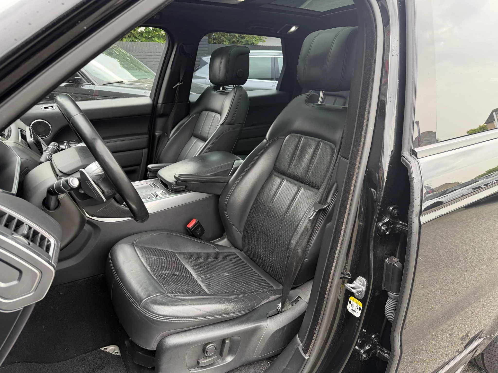 Hoofdafbeelding Land Rover Range Rover Sport