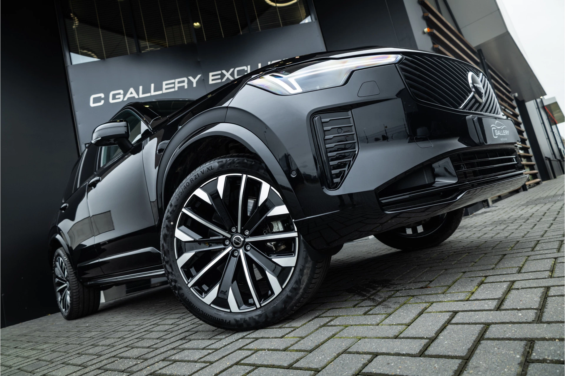 Hoofdafbeelding Volvo XC90