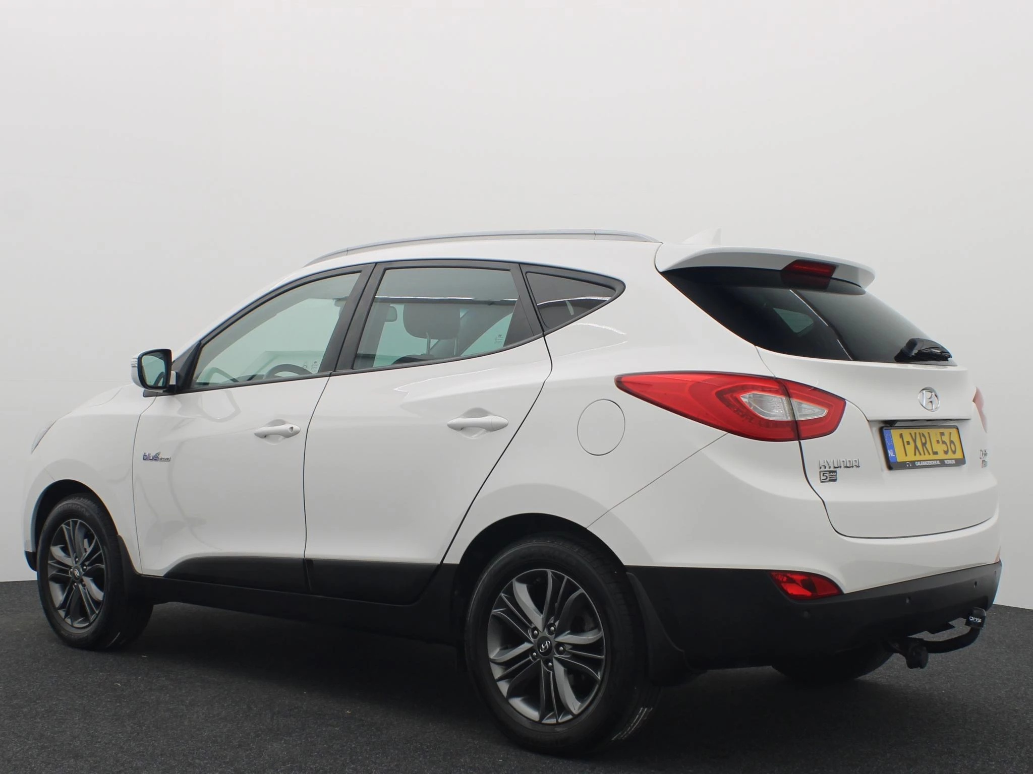 Hoofdafbeelding Hyundai ix35